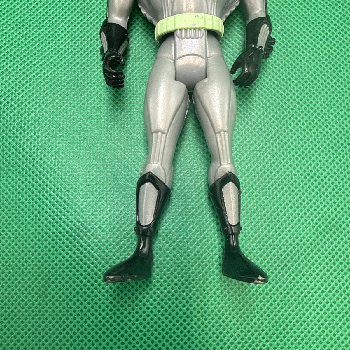 Vintage 1994 TM Kenner DC Comics Batman 4.75 Inch Action Figure Collectible Loos