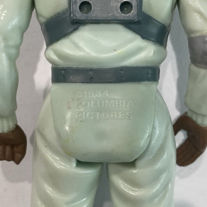 The Real Ghostbusters Winston Zeddmore Series 1 Vintage Figure Kenner 1984