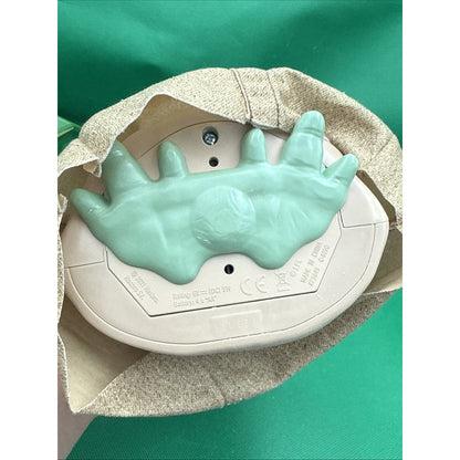 Mattel F2849 The Child Baby Yoda Grogu 9” Talking Doll Star Wars NO BOX
