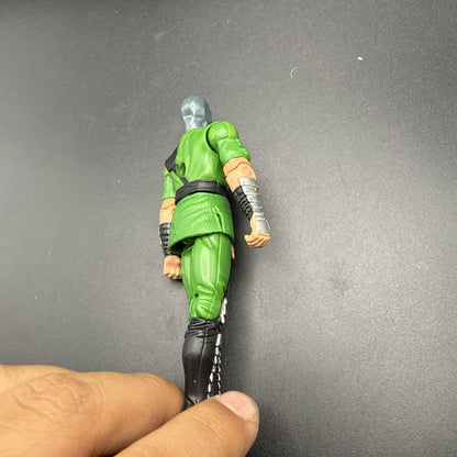 G.I. Joe KAMAKURA (v3) G.I. Joe Ninja Apprentice 3.75" Action Figure 2004