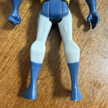 Batman Animated Series Battle Scars Batman DC, Not Cape