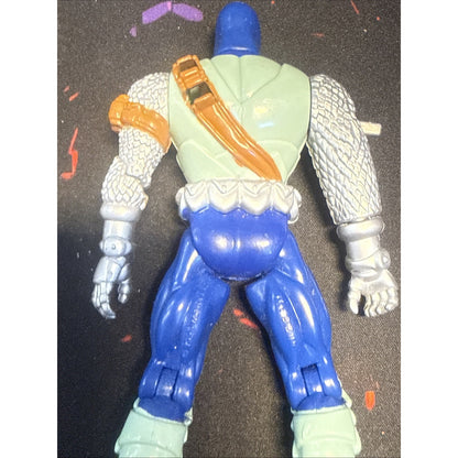 Vintage 1995 ToyBiz Marvel Universe Iron-Man Grey Gargoyle 5-Inch Action Figure
