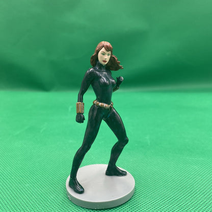Marvel Avengers BLACK WIDOW 3” Vinyl Figurine Disney TOY Cake Topper SUPERHERO