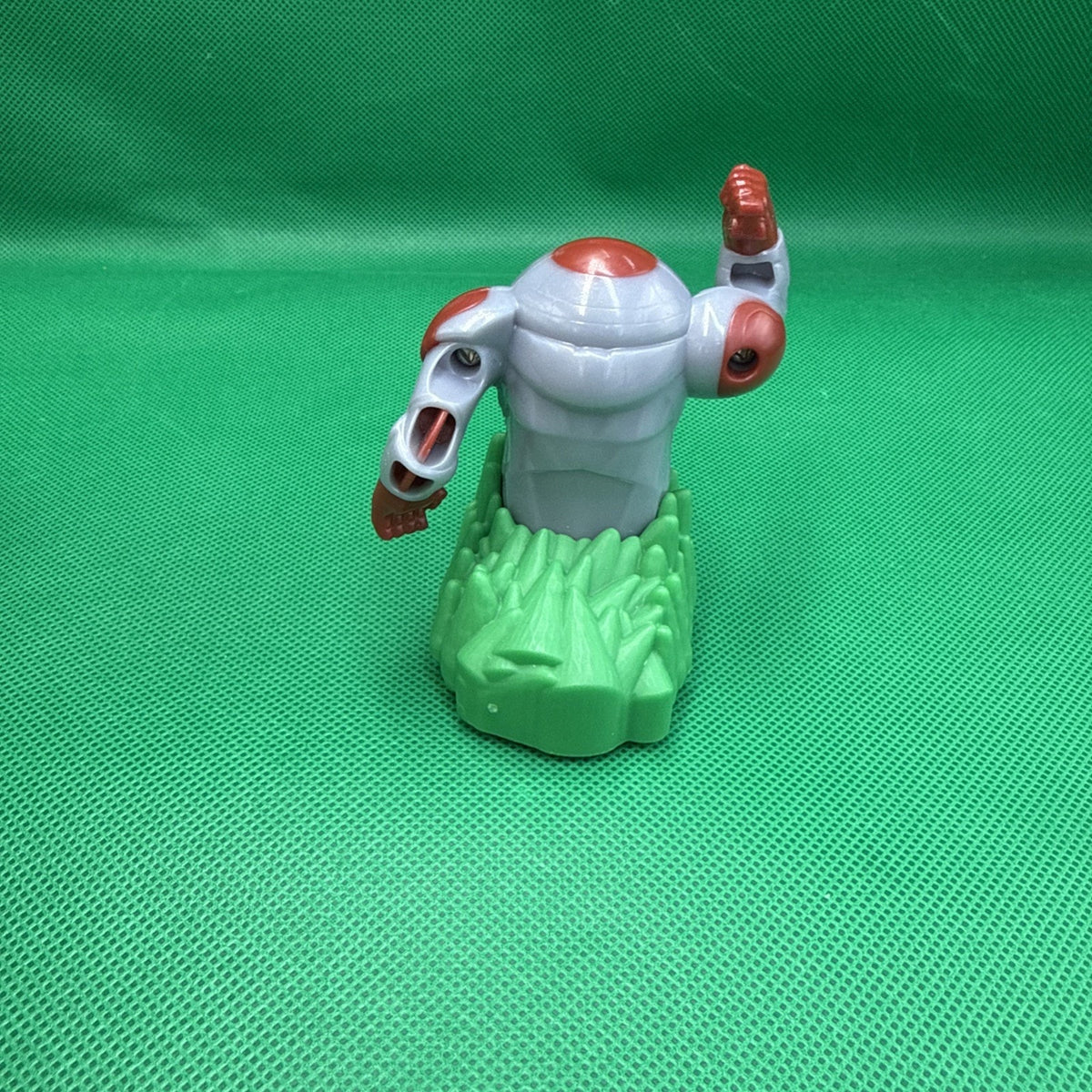 Sonic the Hedgehog 2 Giant Eggman Robot McDonald's Toy B77