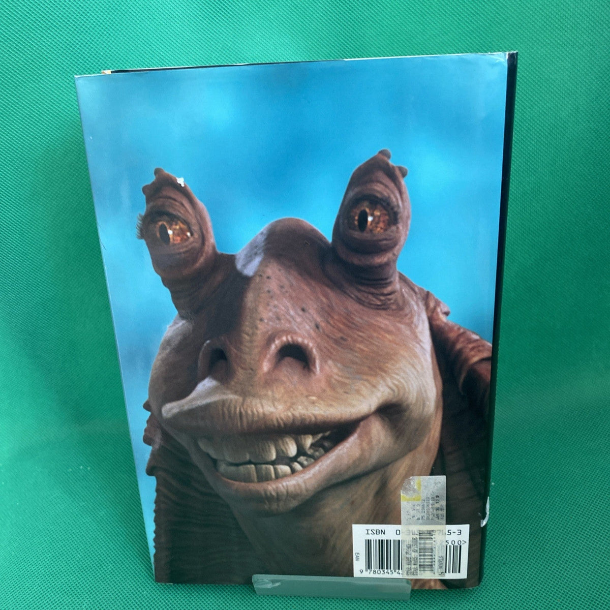Star Wars Episode I: The Phantom Menace Terry Brooks Novel 1st Edition - Good