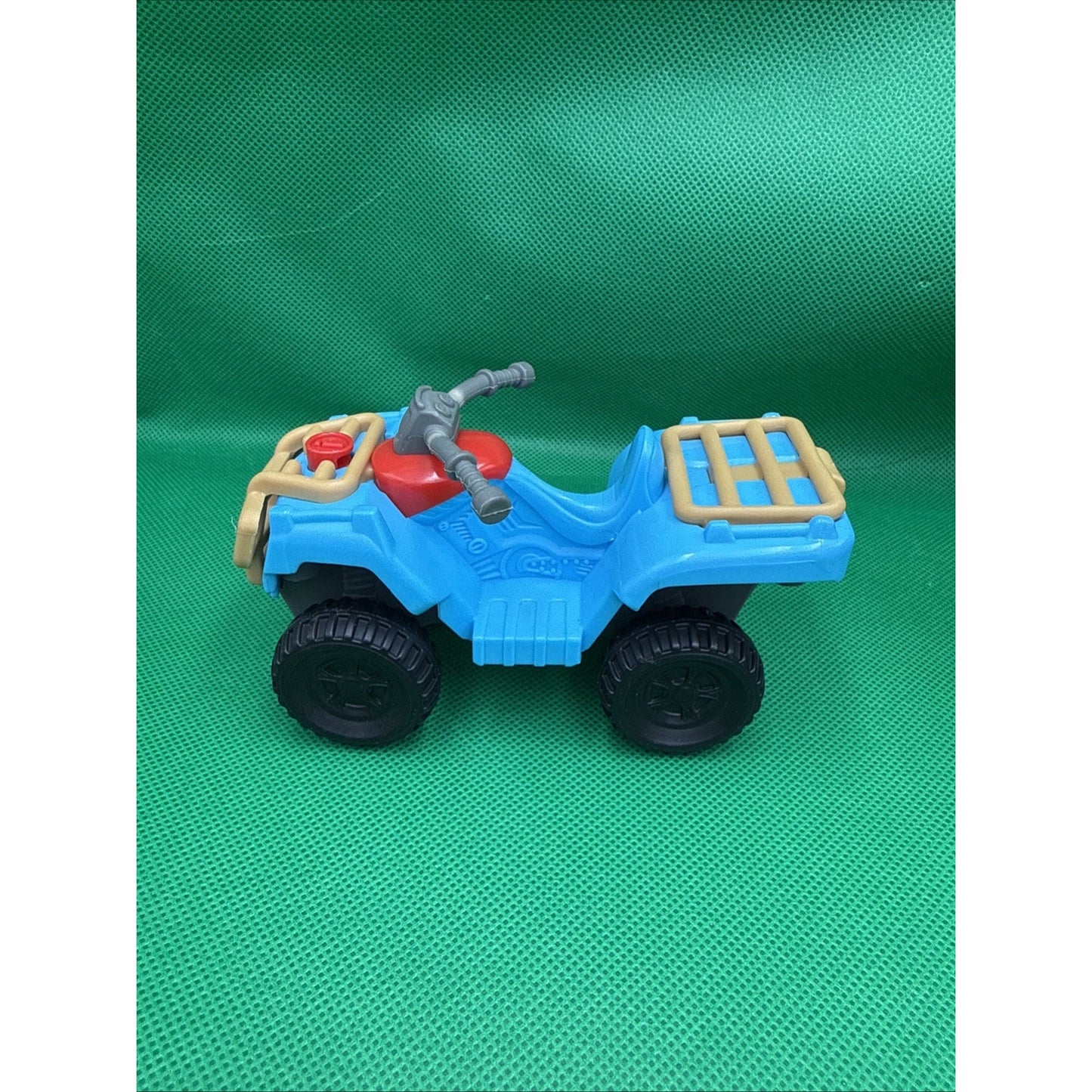 Imaginext Jurassic World Green ATV 2017 Mattel