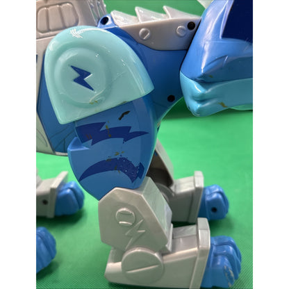 2022 PJ Masks Animal Power Charge & Roar Power Cat Hasbro Lights Sound No Tested