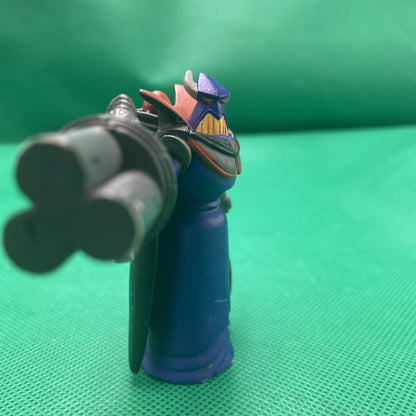 Disney/Pixar Toy Story 2 Evil Emperor Zurg Aiming Gun 3.25" Action Figure