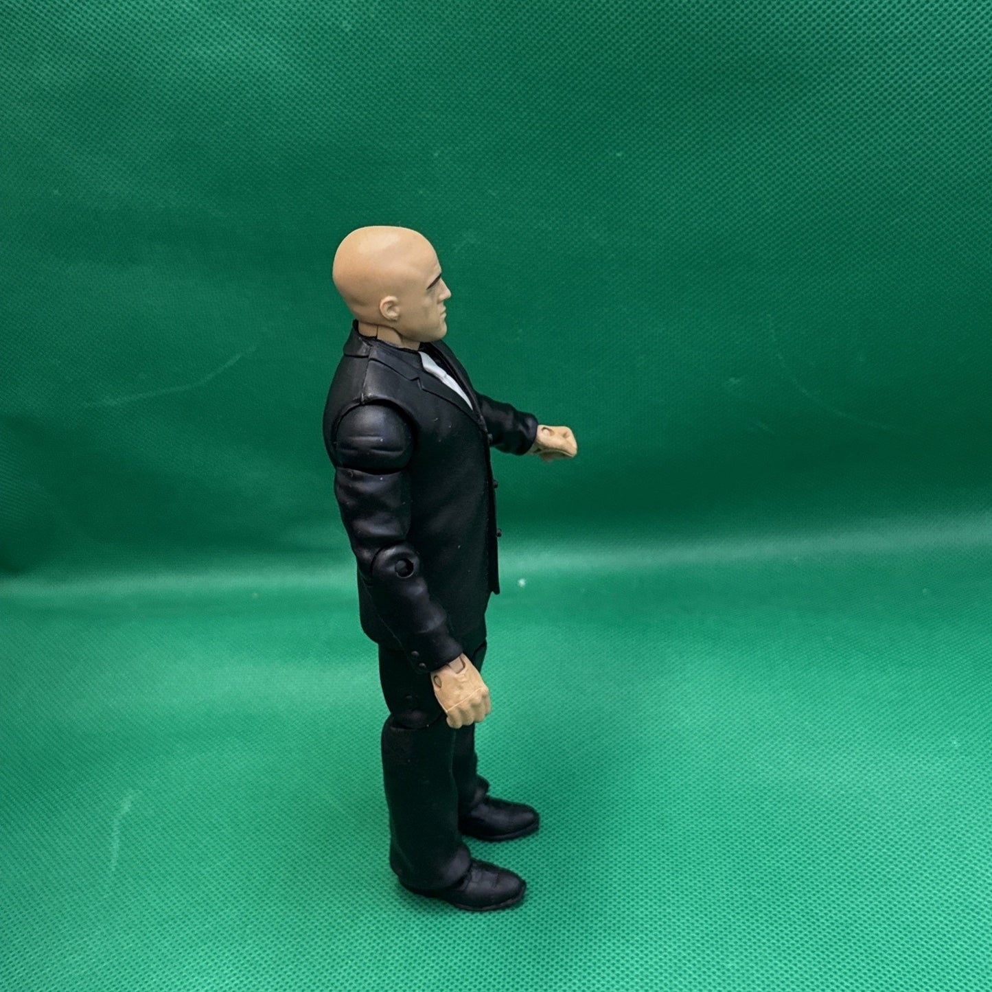 WWE Joey Mercury J&J Security 2011 Mattel Battlepack 37 Figure Business Suit ECW