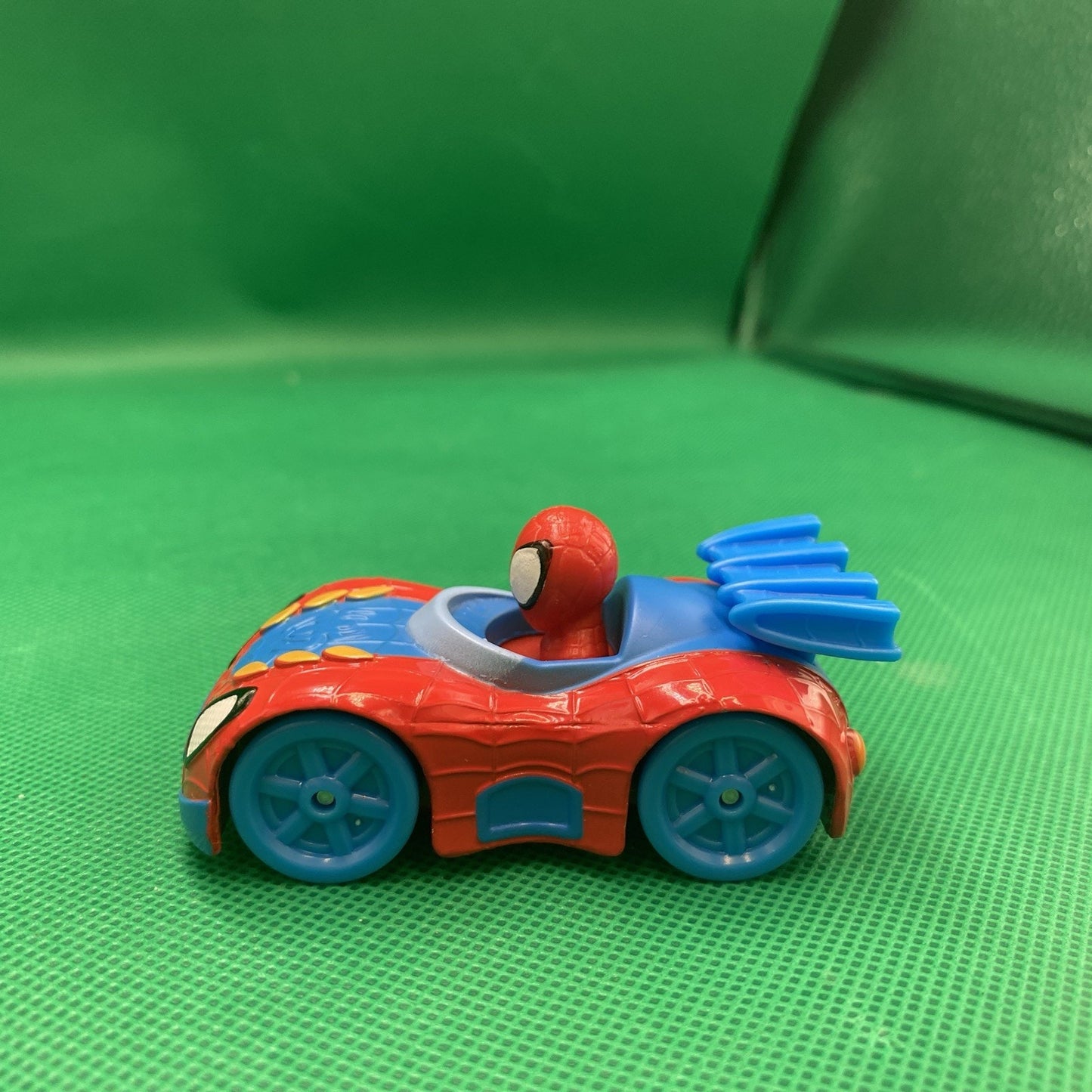 2023 Marvel Spidey and His Amazing Friends Spidey Spider-Man Metal Car
