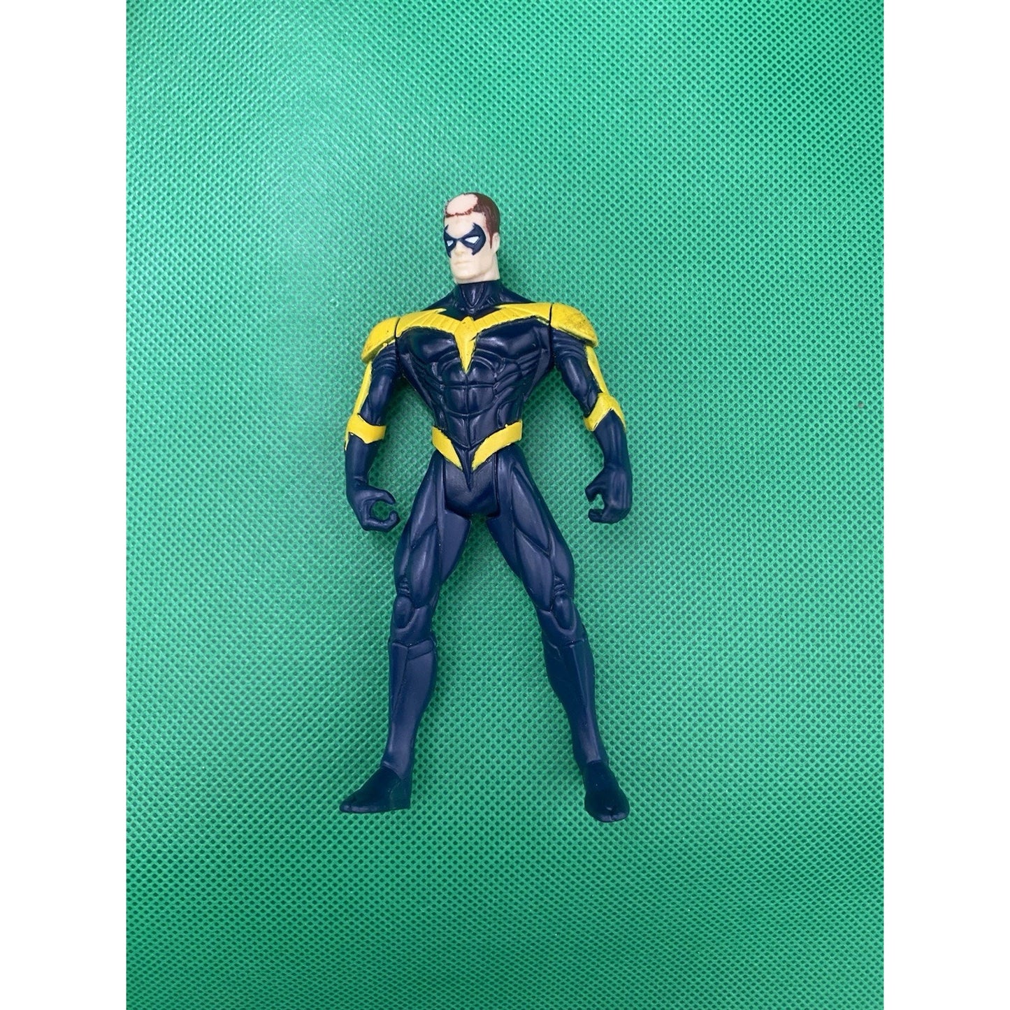 1997 Kenner Batman & Robin: Robin from Redbird Cycle