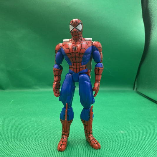 1998 ToyBiz Spider-Man Shape Shifters Action Figure Transforming Marvel X-men