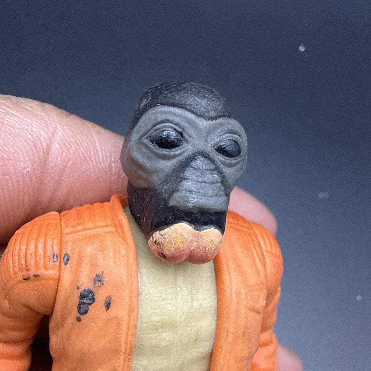 Star Wars Action Figure Ponda Baba Mos Eisley Cantina 1997 Loose Figure Kenner