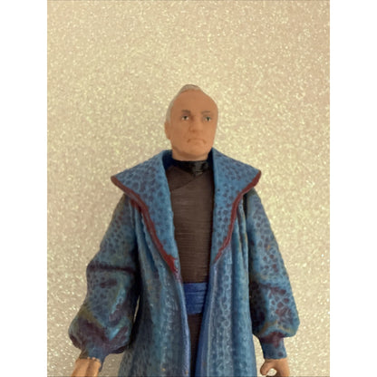 Hasbro 1998 Star Wars Episode 1 Chancellor Valorum Used Figure Only