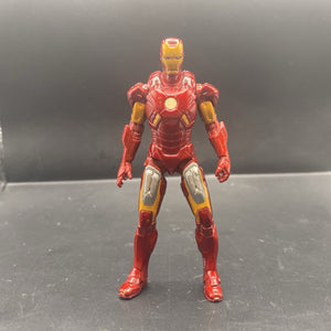 Avengers Movie Shatterblaster Iron Man Loose 4.25" Action Figure Hasbro 2012