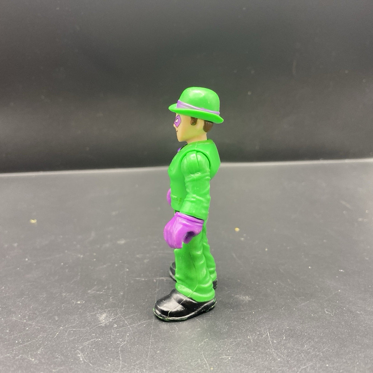 Fisher-Price Imaginext DC Super Friends Riddler Action Figure 3”