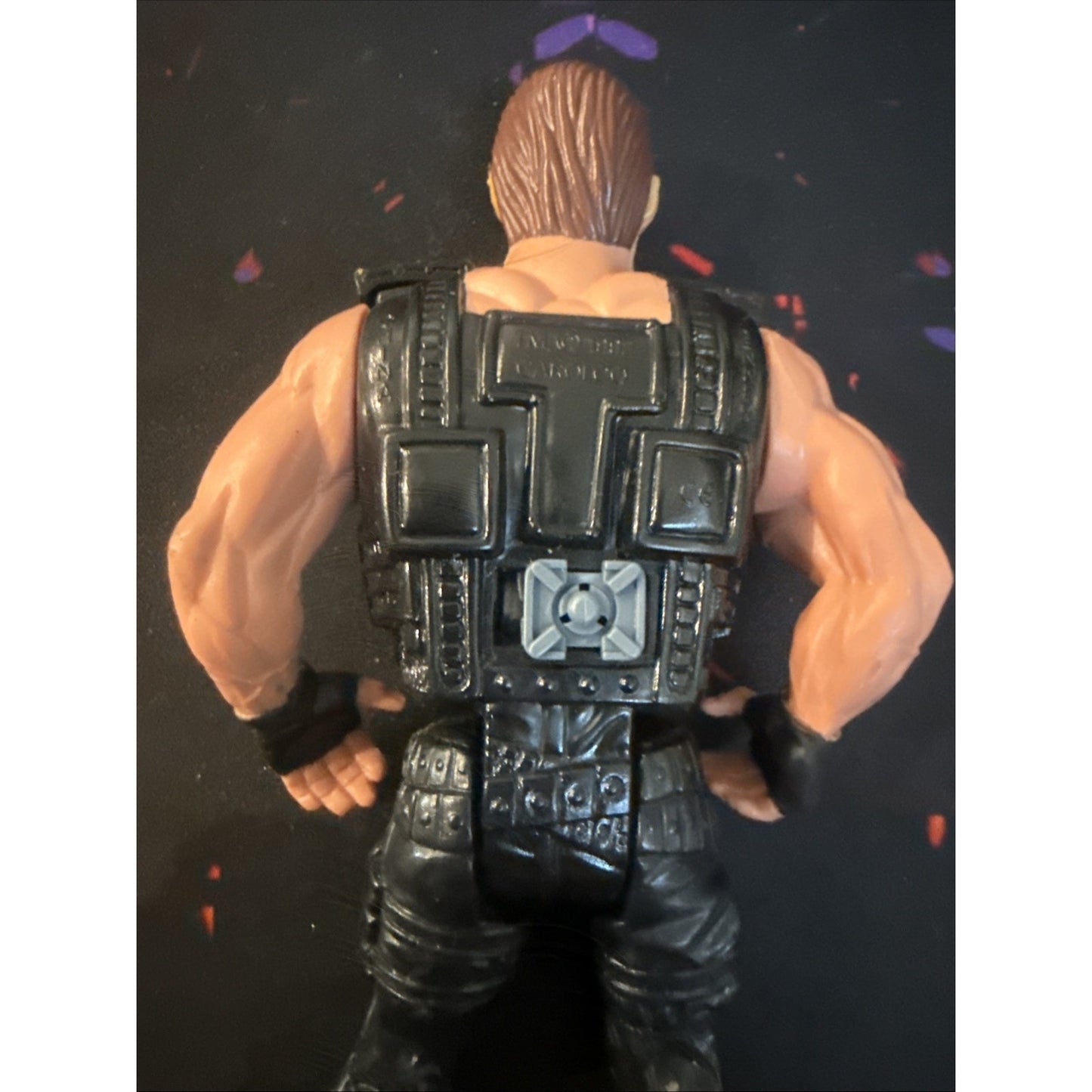 VINTAGE 1992 TERMINATOR SECRET WEAPON ACTION FIGURE LOOSE - KENNER