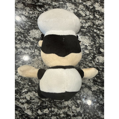 Pizza Tower Peppino Spaghetti Stuffed Plush Toy 9in