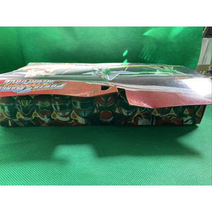 Power Rangers Super Mega Force Ninja Zord With Ranger Keys