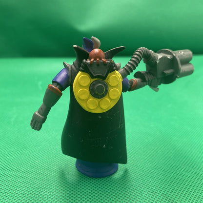 Disney/Pixar Toy Story 2 Evil Emperor Zurg Aiming Gun 3.25" Action Figure