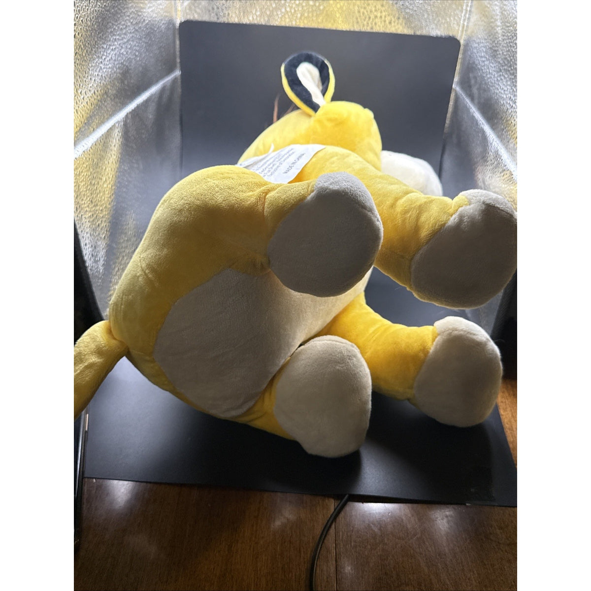 Kohls Cares Simba Lion King Cub Disney Stuffed Animal Plush Toy 12"