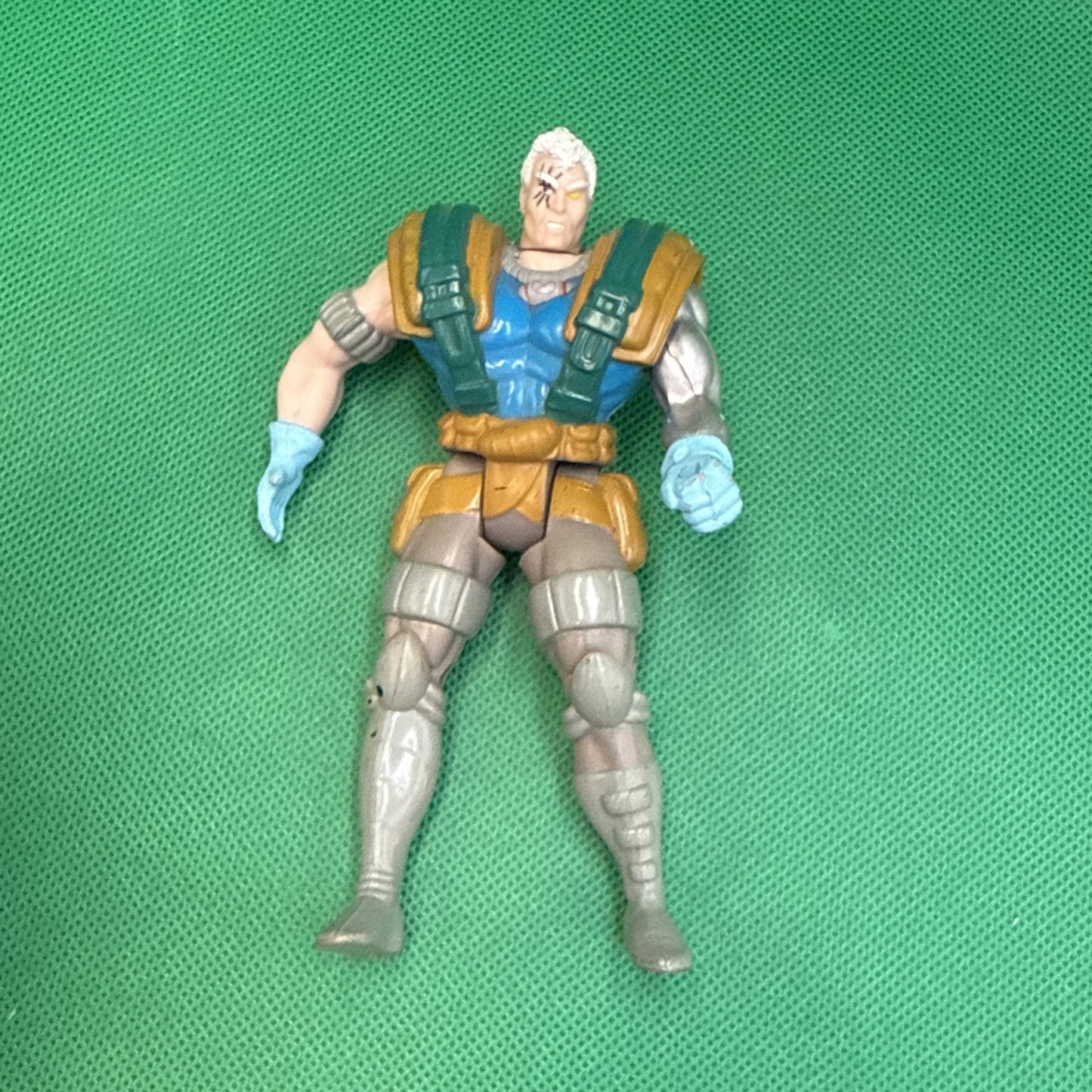 1992 Cable 5.25" Toy Biz Action Figure Marvel X-Men