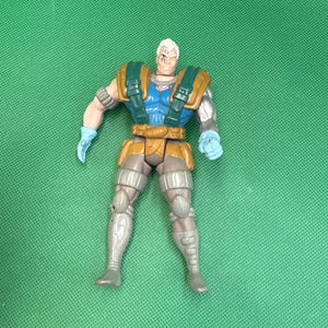 1992 Cable 5.25" Toy Biz Action Figure Marvel X-Men