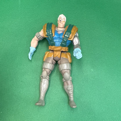 1992 Cable 5.25" Toy Biz Action Figure Marvel X-Men