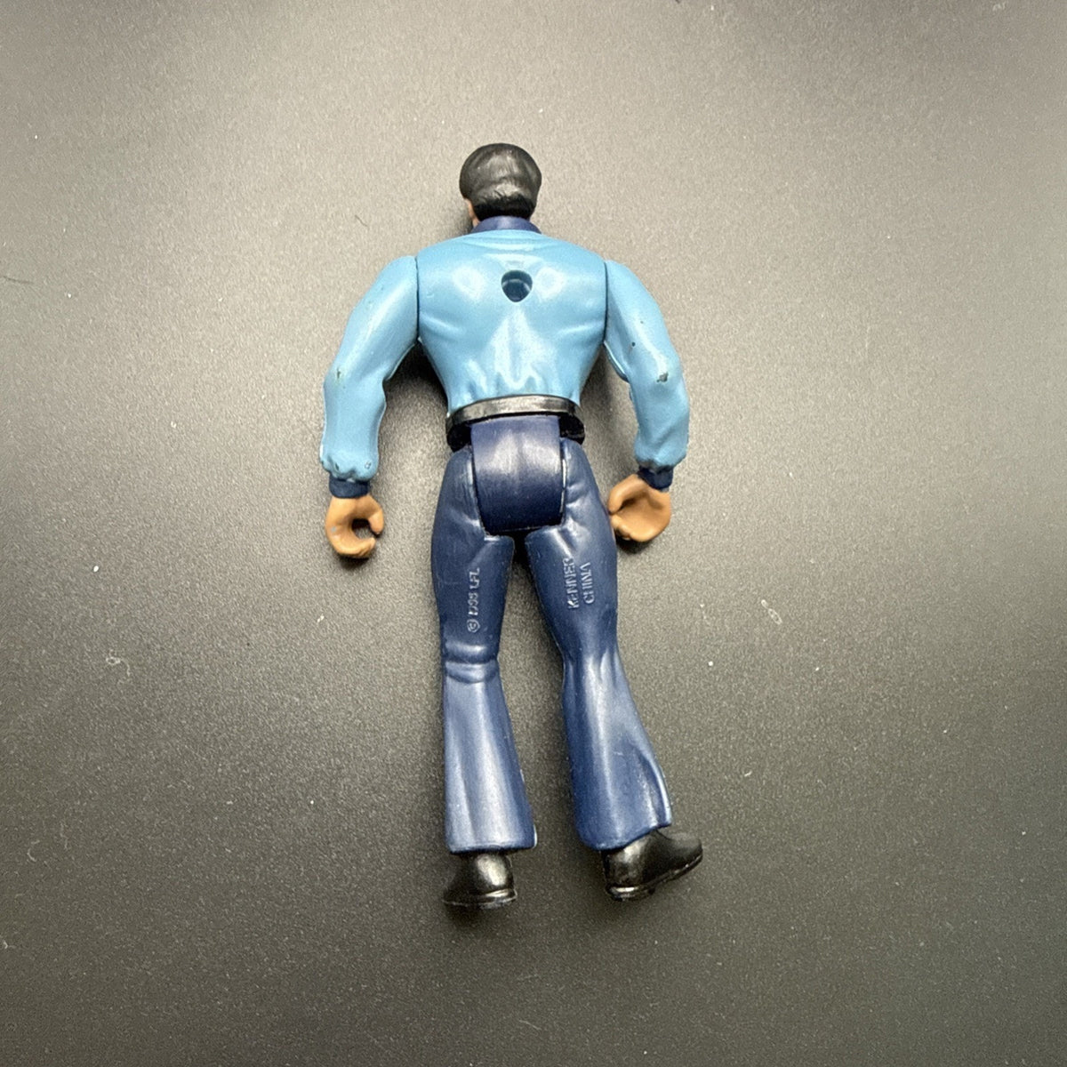 1995 Star Wars Return Of The Jedi Lando Calrissian Action Figure Kenner