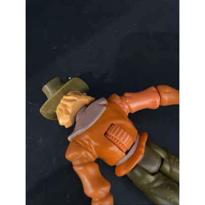 Scarecrow 1993 Kenner Batman The Animated Series Action Figure – DC Comics