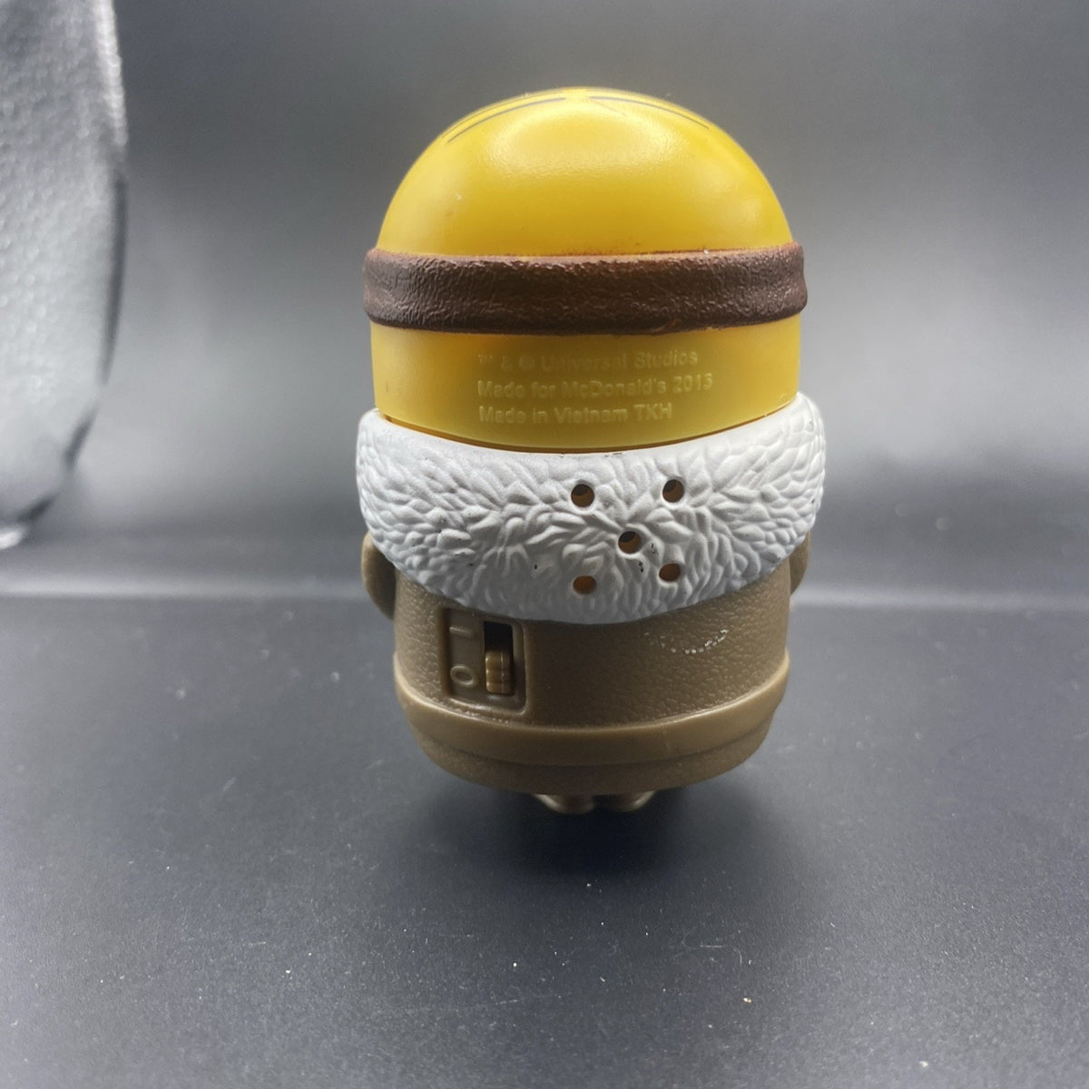 McDonald's Minions 2015 Caveman Kevin Universal Studios Despicable Me Read Desc