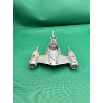 STAR WARS Epic Hero Series The Mandalorian's N-1 Starfighter Ship For 4" Figures