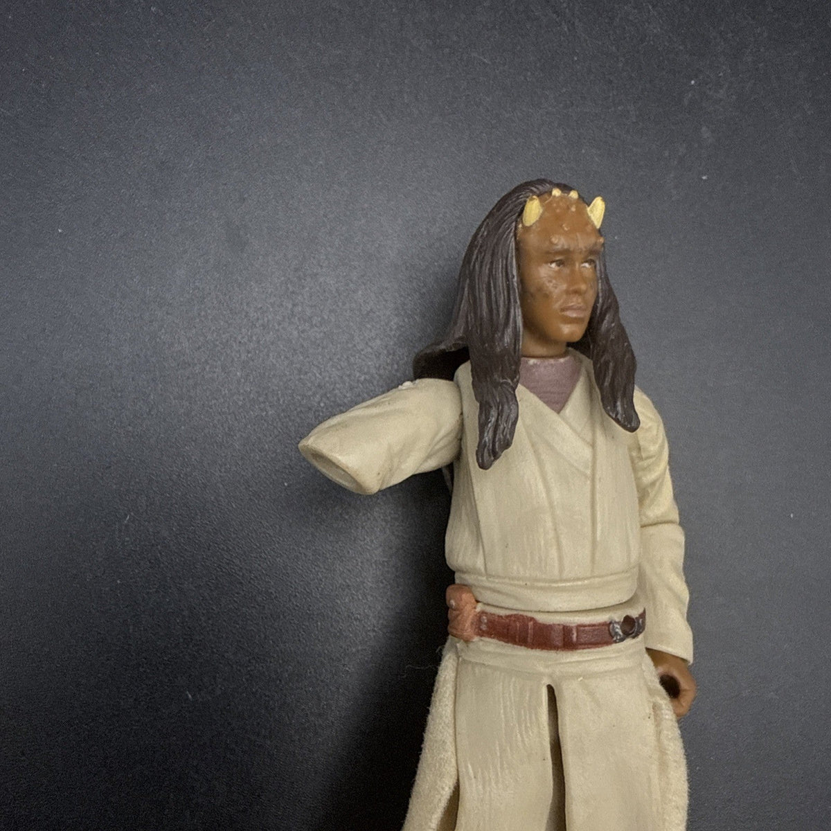 Star Wars Agen Kolar (Jedi Master) 2004 Revenge of the Sith