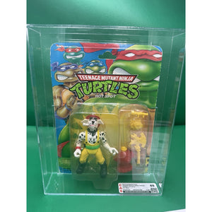 Vintage 1993 TMNT MOC HOT SPOT Graded CAS 65 Playmates