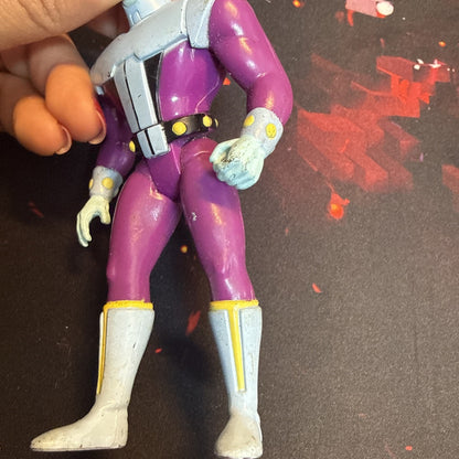 JLU Justice League Unlimited Brainiac Loose