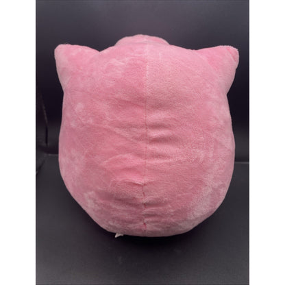 Jigglypluff Pokemon Plush with Suction Cup Pink Soft Toy Anime Stuffed Animal