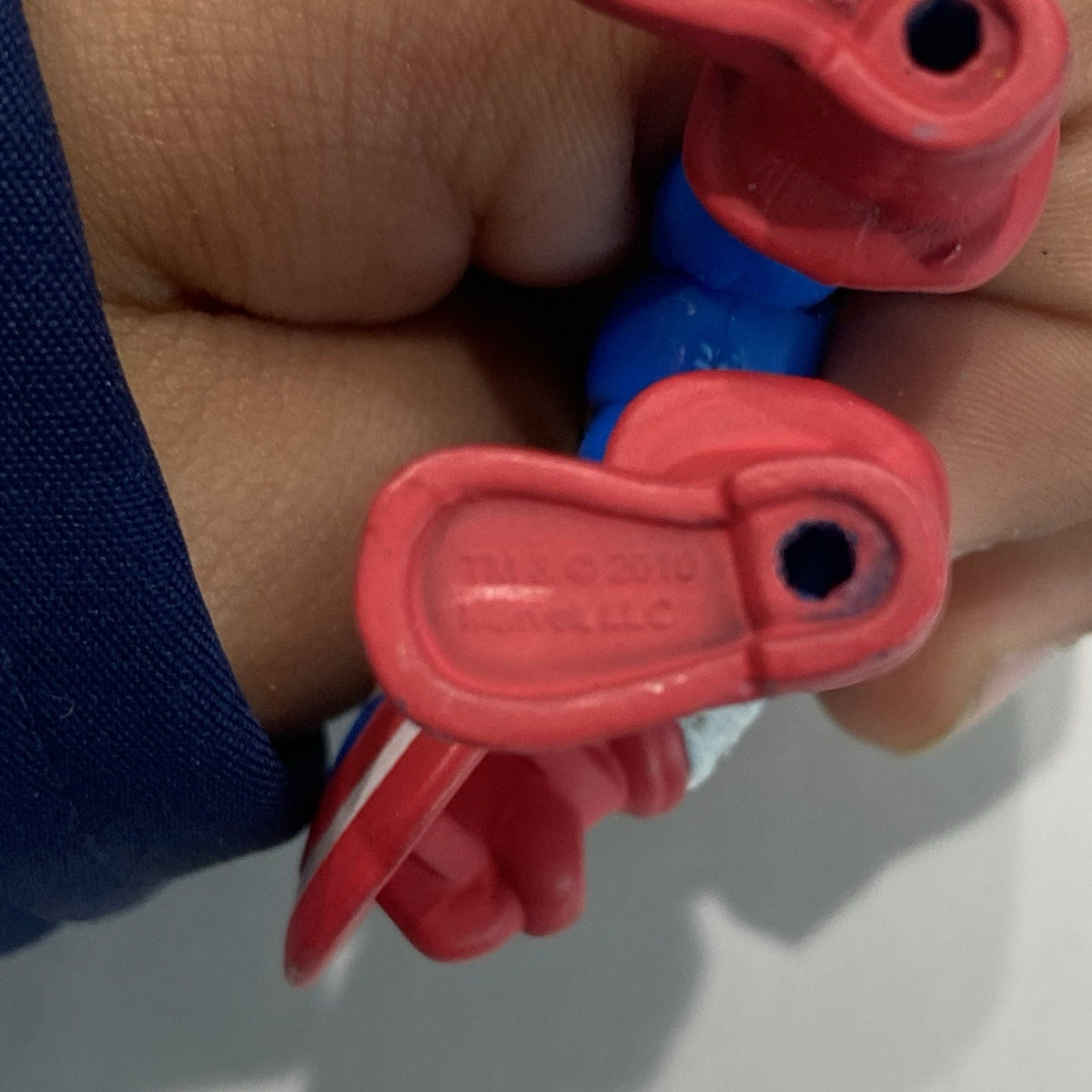Imaginext Figure Captain America