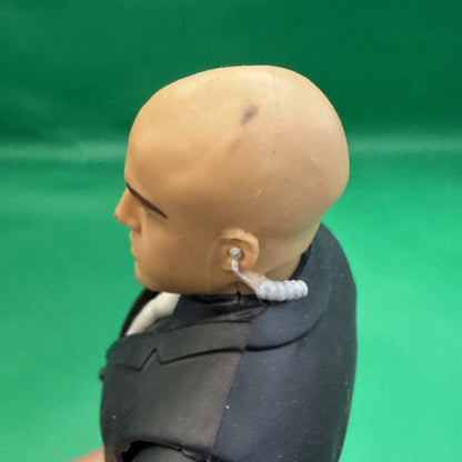 WWE Joey Mercury J&J Security 2011 Mattel Battlepack 37 Figure Business Suit ECW