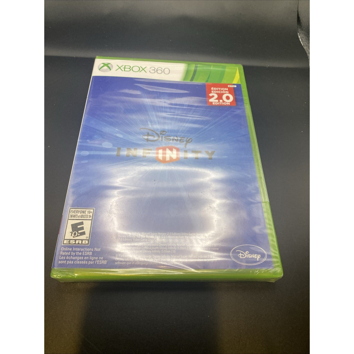 Disney Infinity Bundle For Xbox 360
