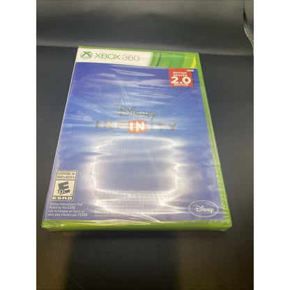 Disney Infinity Bundle For Xbox 360