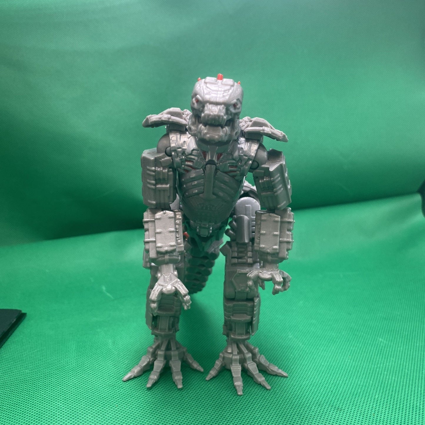 Playmates Legendary Monsterverse Godzilla Vs Kong Mechagodzilla Mini Toy Figure