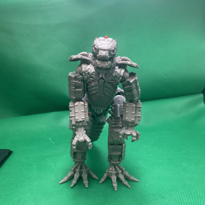 Playmates Legendary Monsterverse Godzilla Vs Kong Mechagodzilla Mini Toy Figure