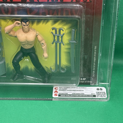 Mortal Kombat Liu Kang Action Figure 1994 Hasbro CAS 85