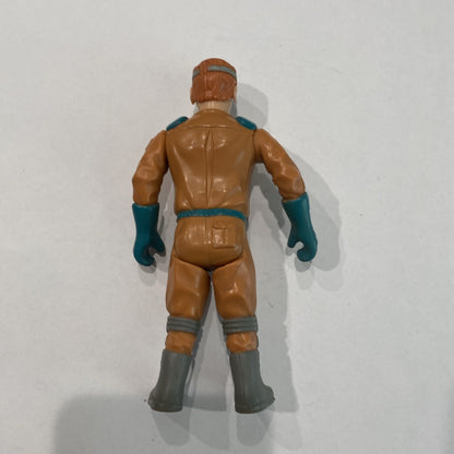 Ray Stantz Fright Feature Ghostbusters 1987 Kenner Vintage Action Figure