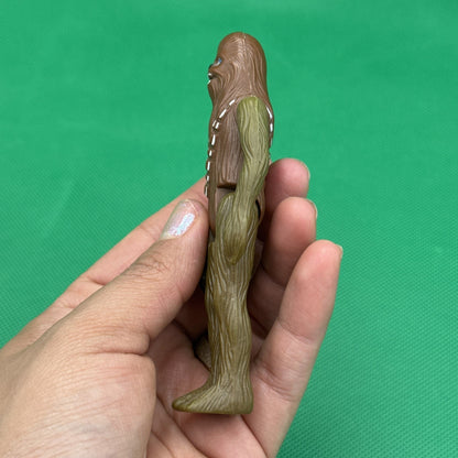 Vintage 1977 Star Wars Chewbacca Kenner Action Figure