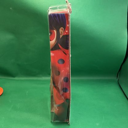 Miraculous Ladybug Lady Bug Doll Red Polka Dot Barbie Sized 11" Toy