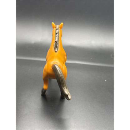 2020 DreamWorks Spirit Riding Horse McDonald's Toy Poseable Figure Action Toy