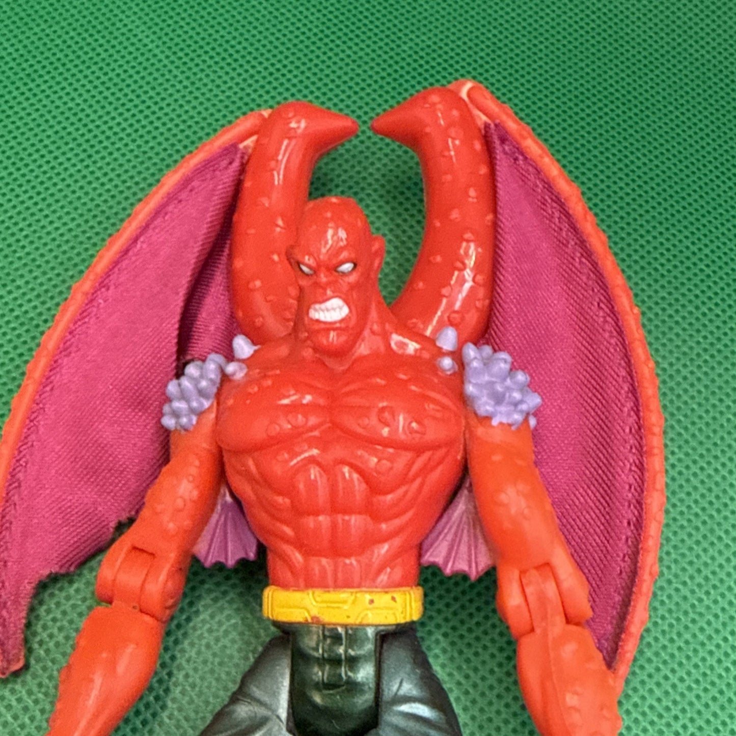 Vintage 90s 1995 Toy Biz Bloodhawk X-Men 2099 6" Action Figure Toy Marvel