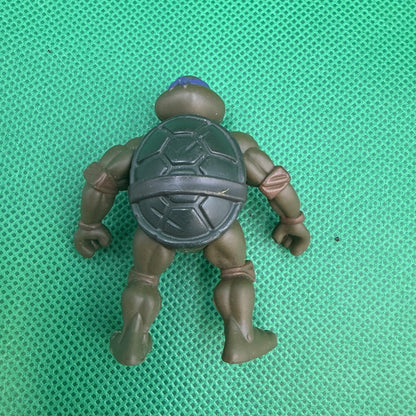 2002 Playmates Teenage Mutant Ninja Turtles Mini Donatello Action Figure Mirage