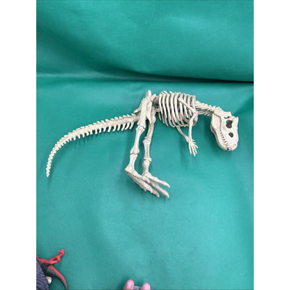 Jurassic World Fallen Kingdom Quest Indominus Rex Articulated Skeleton Figure